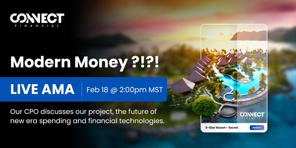 Connect Financial tweet media