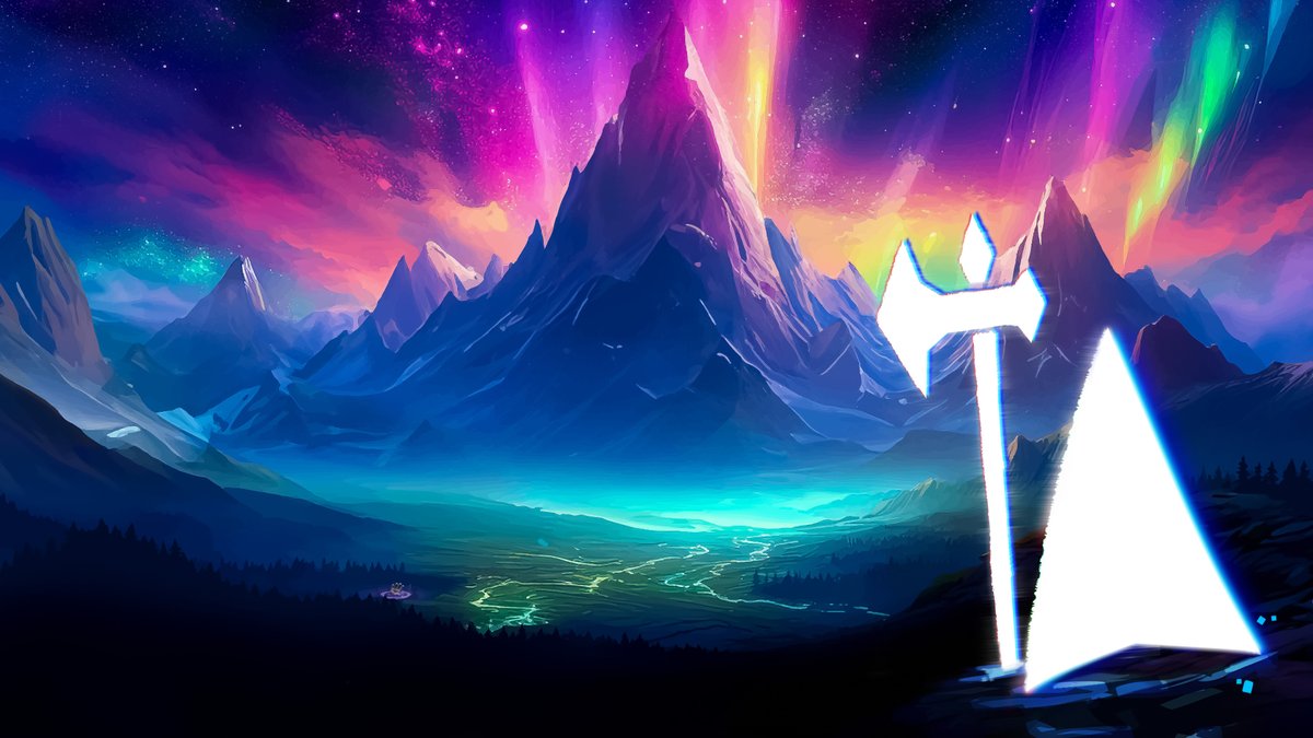 Death is just a lesson in the geometric gloom 🪓 

#VoidSols #soulslike