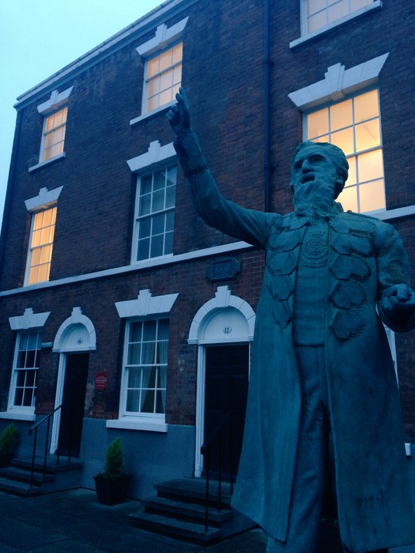 One night only! Candlelight tours in the museum Friday 28 February at 5.30pm, 6.15pm &amp; 7pm. FREE but booking essential. Book at: tinyurl.com/yc5wc9n7

Join us for #LightNight!

<a href="/nottm_events/">What's On Nottingham</a> <a href="/VisitNotts/">Visit Nottinghamshire</a> <a href="/whatsonnotts/">What's On Nottinghamshire</a> <a href="/No1tingham/">No1tingham</a> <a href="/TrentEvents1/">Trent Events</a> <a href="/OnNottingham/">On Nottingham</a> <a href="/BBCNottingham/">BBC Nottingham</a>