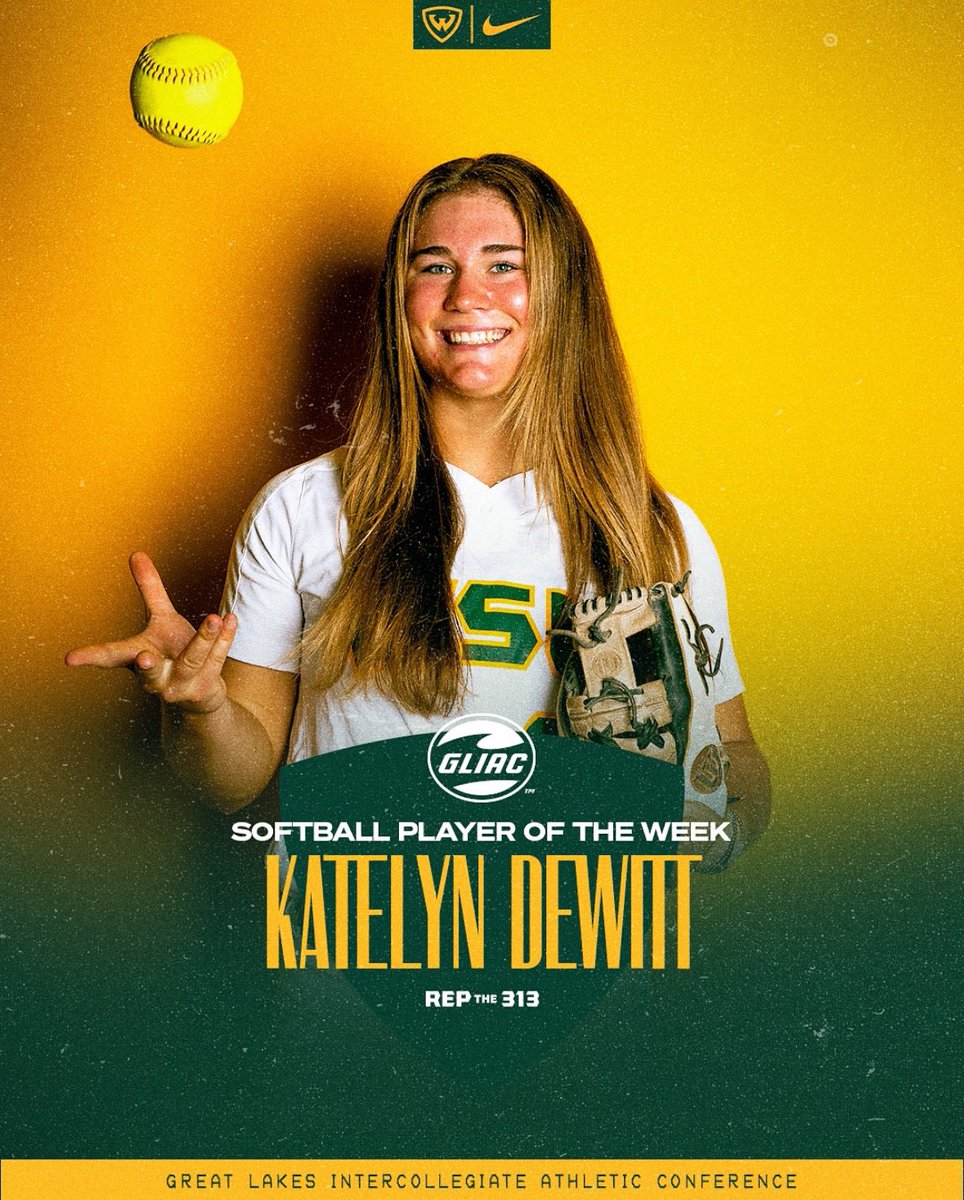 Freshman making a debut 🤩

<a href="/KateDeWitt2024/">KatelynDeWitt2024</a> | #REPthe313