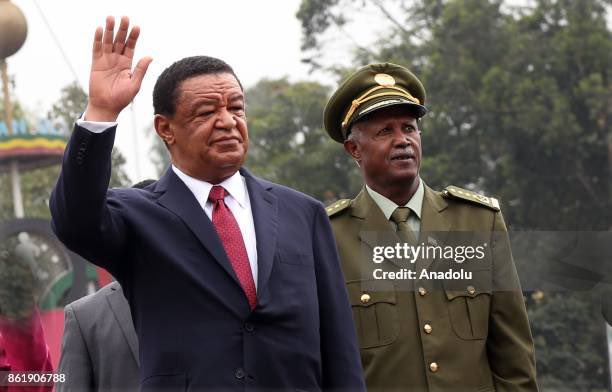 saayEritrea's tweet image. Wrong Message, Wrong Messenger, Wrong Medium: #Ethiopia Opens An Old Playbook 

In an opinion piece for @AJEnglish, Mulatu Teshome Wirtu, the former President of Ethiopia, argues for urgent action to prevent renewed conflict in the Horn of #Africa, particularly due to the…