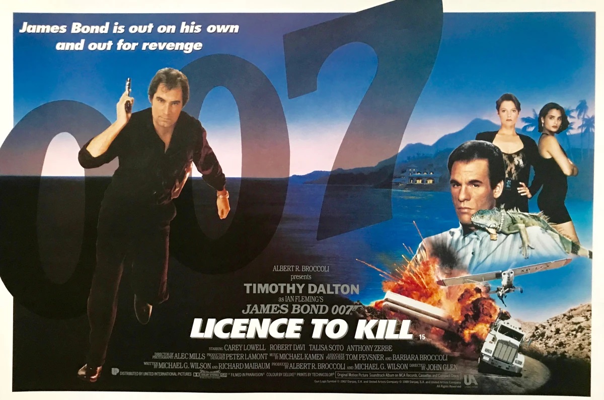 WWIBpodcast's tweet image. We conclude the Timothy Dalton chapter with Licence to Kill, featuring special guest @headofsection himself, Joseph Darlington! #JamesBond #TimothyDalton #wwibpodcast
creators.spotify.com/pod/show/whywa…
