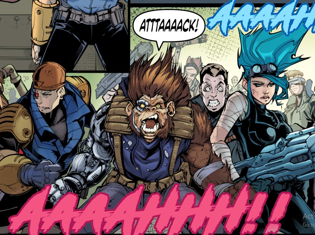 ATTTAAAACK!!

Read Comics- encode.graphics/wiz 
#ComicArt #greystonecity #NFTcollections