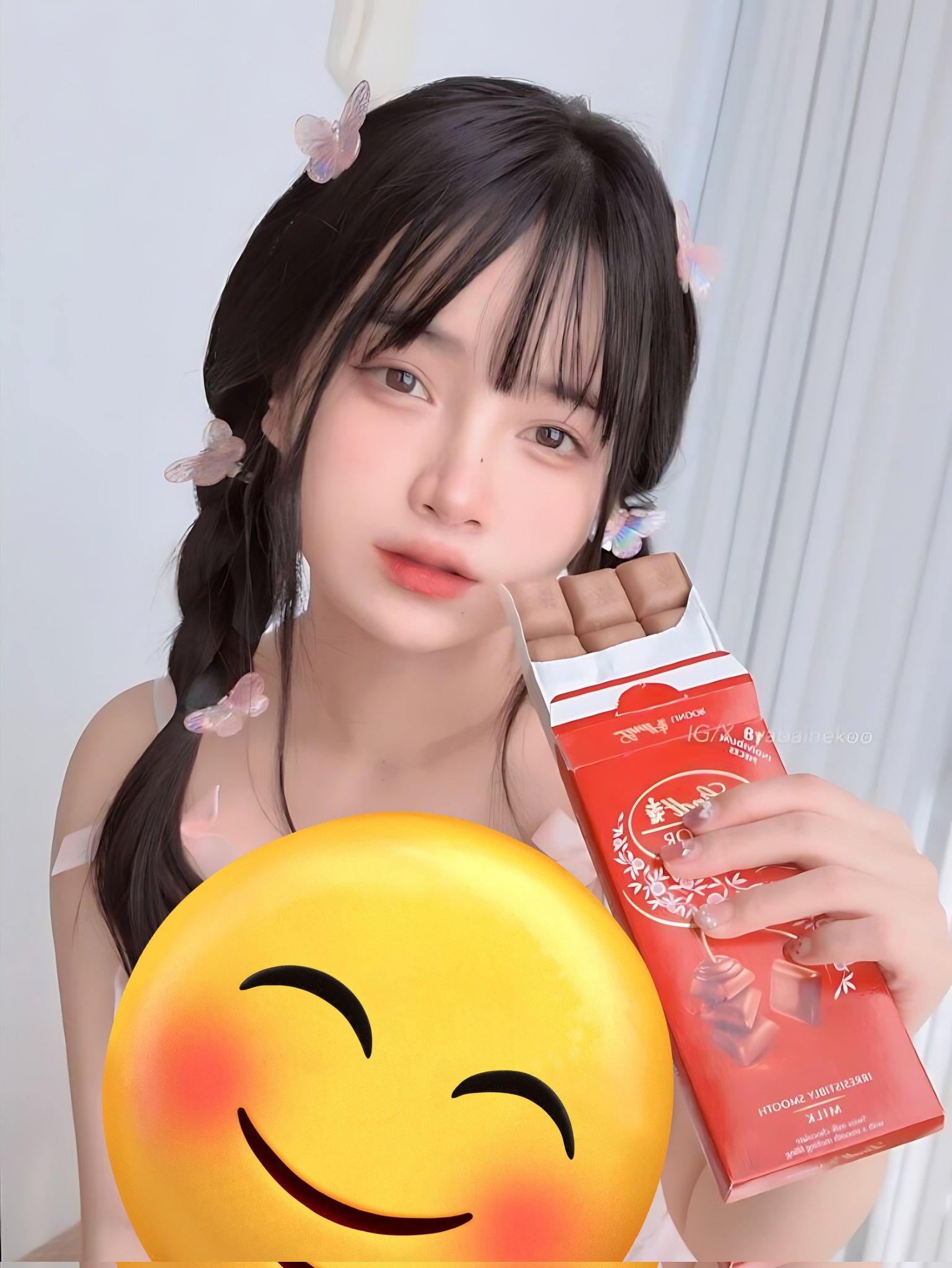 Galeri cosplay on X: Up Date terbaru!! Angel Chan - Valentine Link  Download t.coofBy748YzS t.couZSD8z5Ckj  X