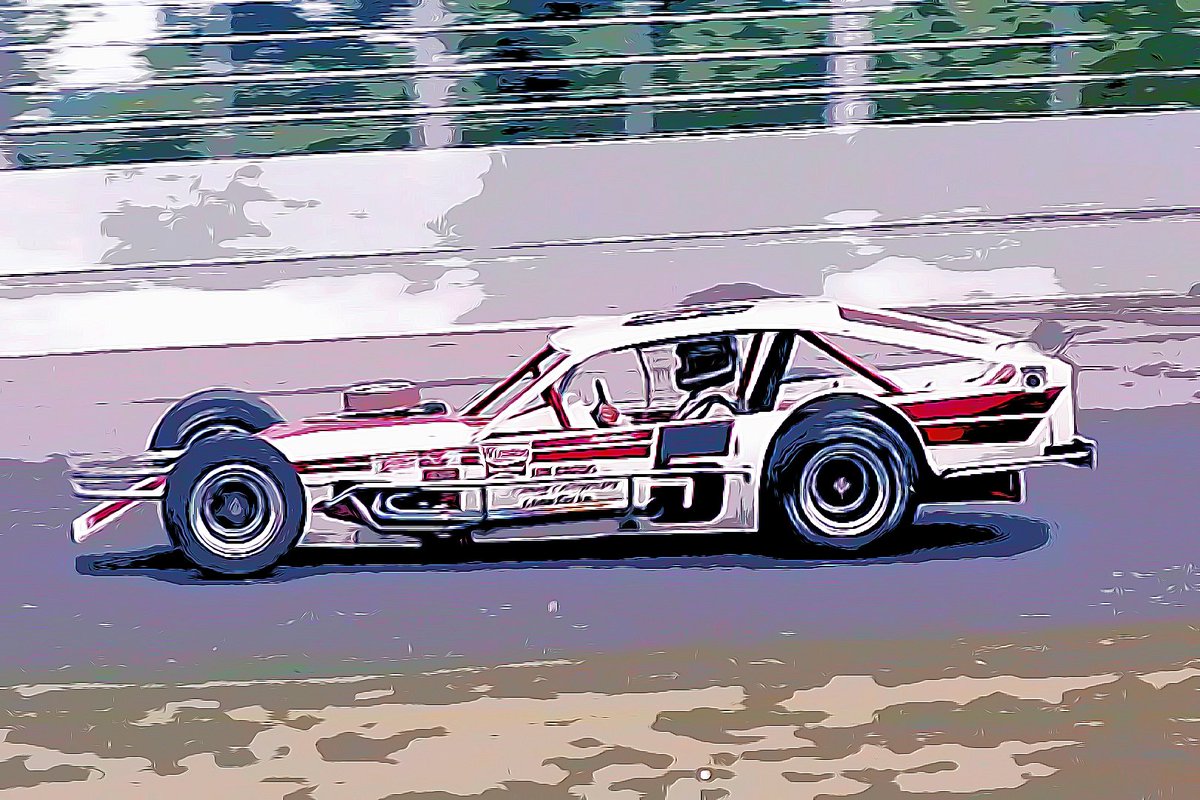 RaceChaser77's tweet photo. Greg Sacks - @OswegoSpeedway #pavementmodified @TroyerRaceCars #GregSacks #OswegoSpeedway #digitalart #motorsportsart #racingart https://t.co/bx7TSkcnaZ
