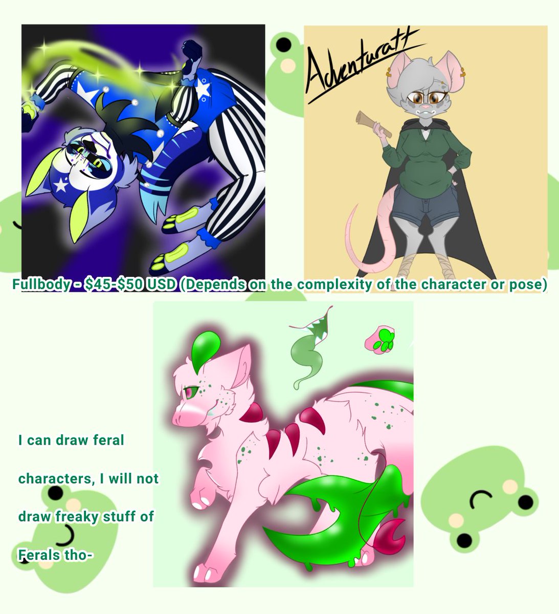 skylar_hd's tweet photo. !Comms!

Rules are simple!
Pay full upfront(if you need to arrange a payment plan, dm me on any socials.)
No proship/no nsfw/no problematic stuff
Be respectful 
Be aware I am allowed to decline if I don't think I can draw something. I am human after all https://t.co/3Y8tDAe9GA