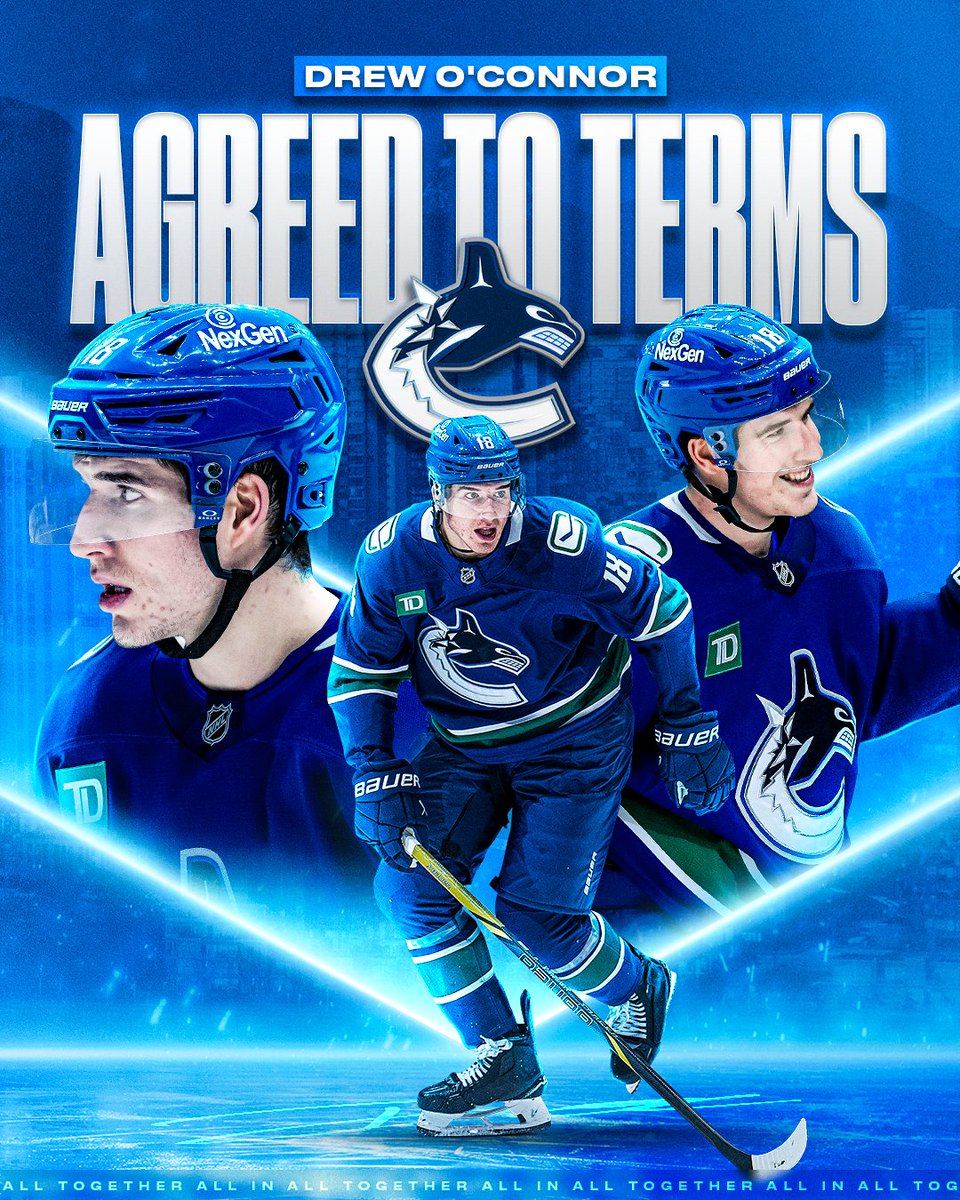 Vancouver Canucks tweet media