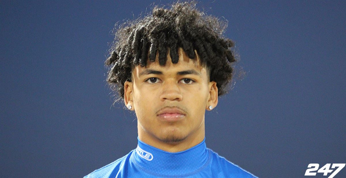A Big 12 school is out in front for San Francisco (Calif.) Archbishop Riordan athlete Perrion Williams 247sports.com/article/big-12…