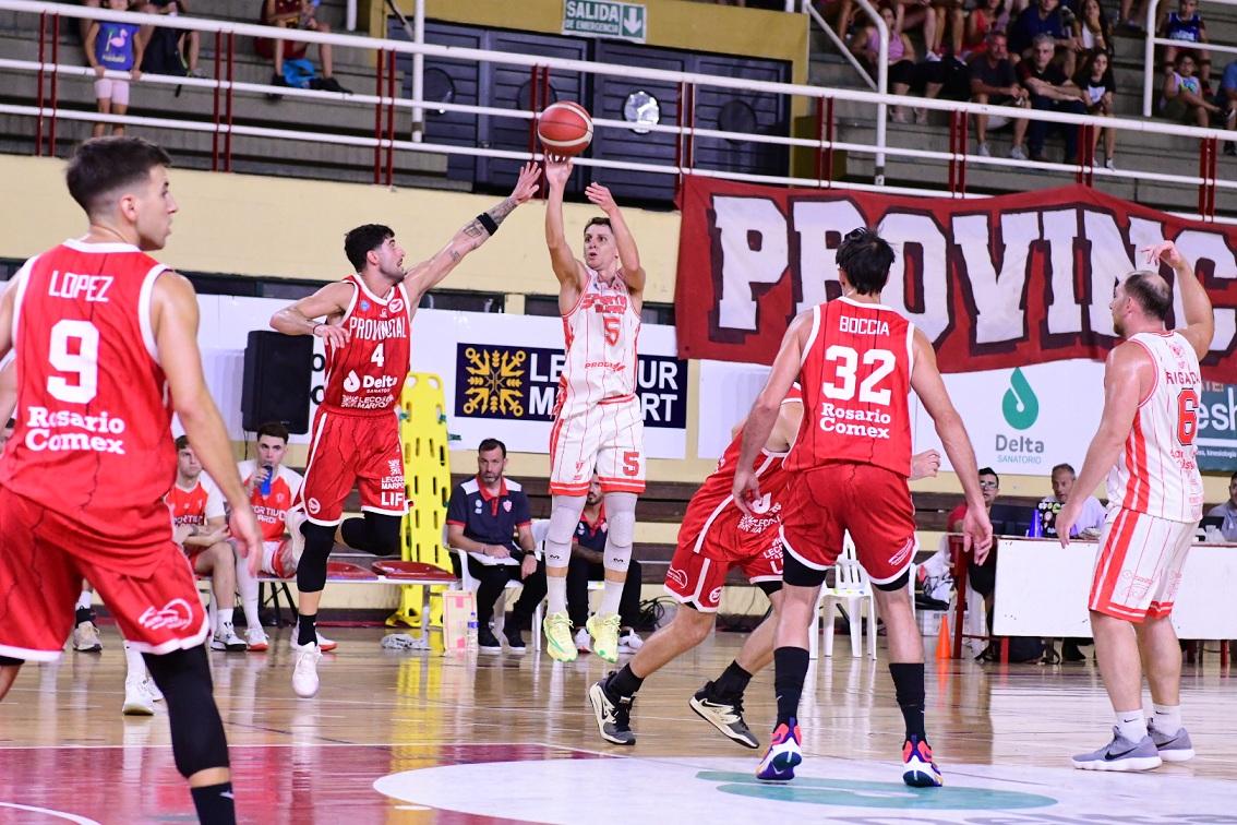 🔴⚪ | 𝐕𝐔𝐄𝐋𝐓𝐀 𝐀𝐋 𝐓𝐑𝐈𝐔𝐍𝐅𝐎 𝐏𝐀𝐑𝐀 𝐒𝐔𝐀𝐑𝐃𝐈 

🏆 | <a href="/LigaARGbasquet/">La Liga Argentina</a>

✖️ <a href="/provinbasquet/">Basquet Club Atletico Provincial</a> (2-7) 70-82 (5-3) <a href="/CSSbasquet/">Sportivo Suardi 🏀</a> ✔️

Suardi se recuperó con un gran triunfo en la ruta. <a href="/GastonFino5/">L I L A</a> (18) y <a href="/ColoLizarraga/">Luciano Lizarraga</a> (15) lideraron a la visita.

📸 <a href="/provinbasquet/">Basquet Club Atletico Provincial</a>