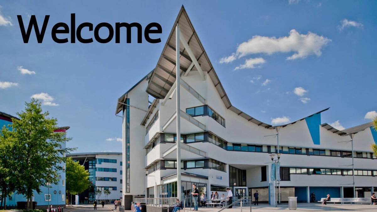 Event Alert!🚨 🚨
 
Only 2 weeks to go until our Open Event!🎉 

Sign up to take the first step to an exciting career, sign up now and to come and speak to one of our professional who will be at our Docklands Campus on Thursday 27th February 5-7:30pm

uel.ac.uk/study/undergra…