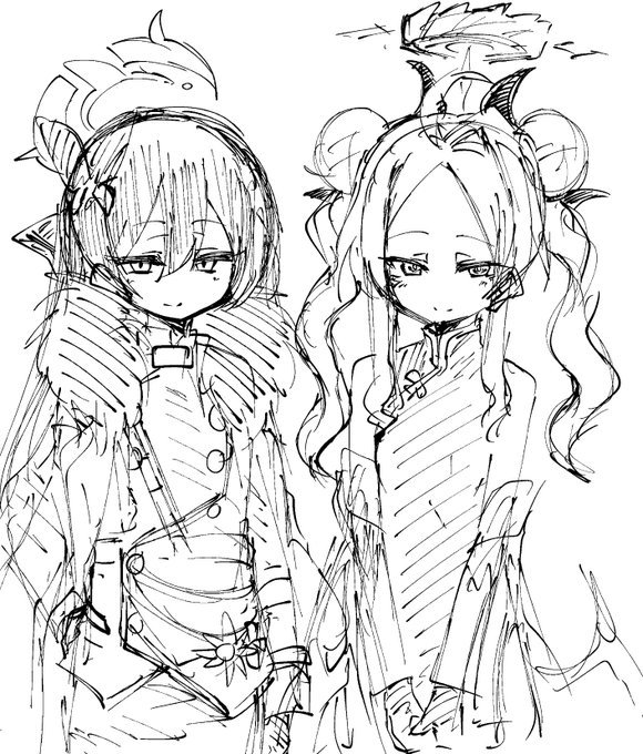 ヒナ…キサキ…おめでとう 