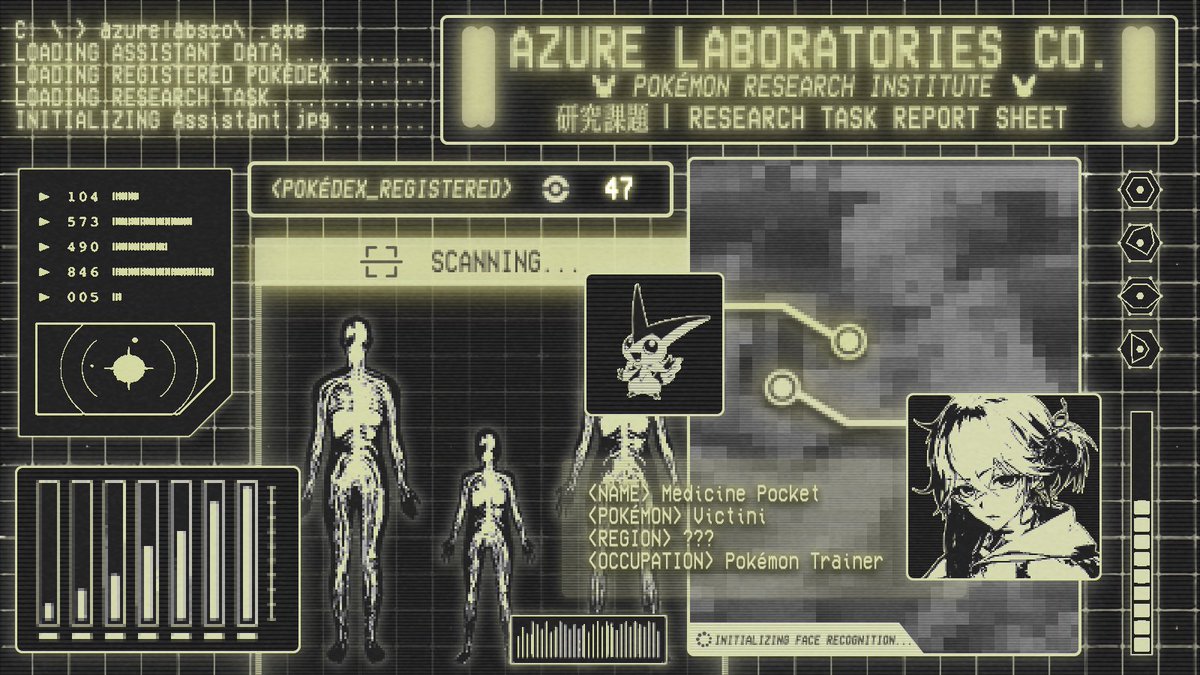 AsstMEDPOC's tweet photo. 📂  C:\ assistant_professor \ [MEDICINE POCKET].pdf
Companion: [VICTINI]
Signal Integrity: [315]%
Azure Laboratories Co. | Kanto Region HQ
𝙴𝚇𝙿𝙴𝙳��𝚃𝙸𝙾𝙽 𝚂𝚃𝙰𝚃𝚄𝚂 : 𝙵𝙸𝙽𝙸𝚂𝙷𝙴𝙳 https://t.co/jFa6P0S4q7