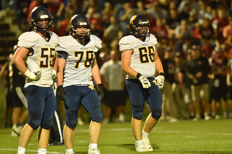Regina Senior Lineman Colony Commits to Wartburg - Your Prep Sports yourprepsports.com/2025/02/18/reg…