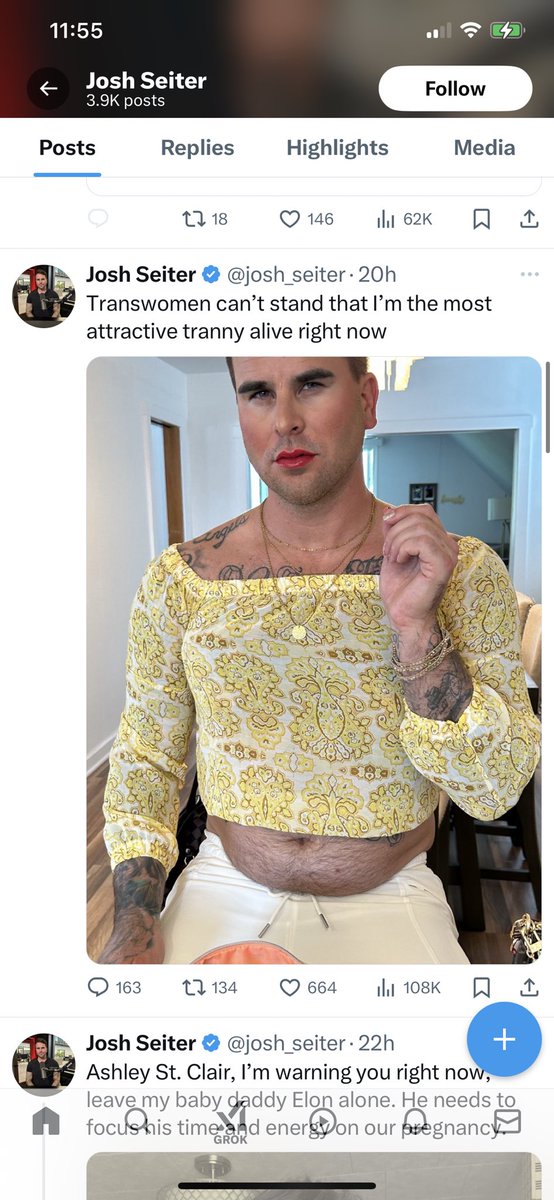 Dying mid-transphobic meltdown and having your twitter death announcement wedged between your own transphobic tweets is poetic justice in real-time.

This app delivers like no other.