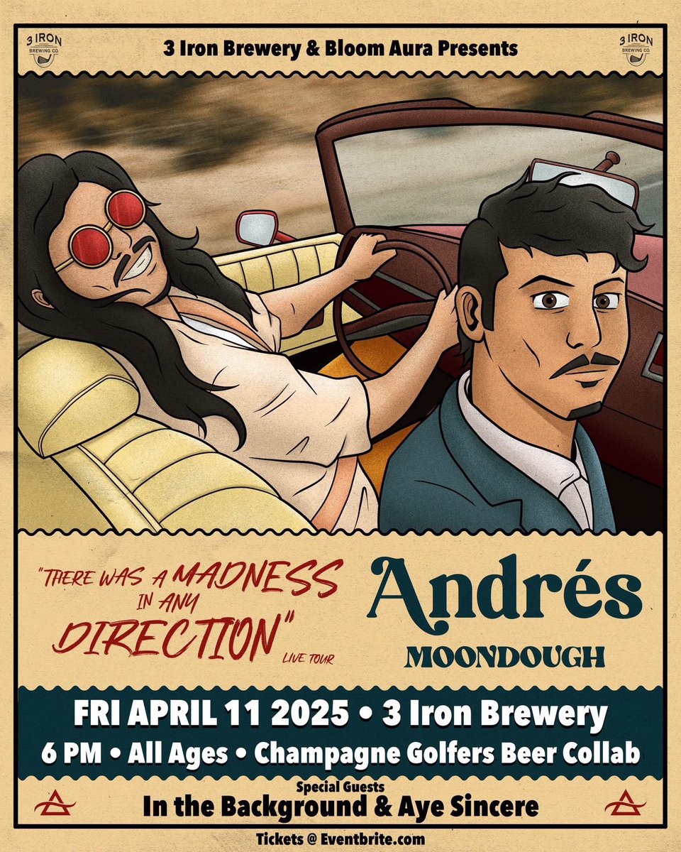 all right all right all right first show of 2025!

<a href="/AndresAMusica/">Andrés</a>, <a href="/moondoughmusic/">moondoughmusic</a>, us, and #ayesincere!

grab your tickets here: eventbrite.com/e/andres-moond…