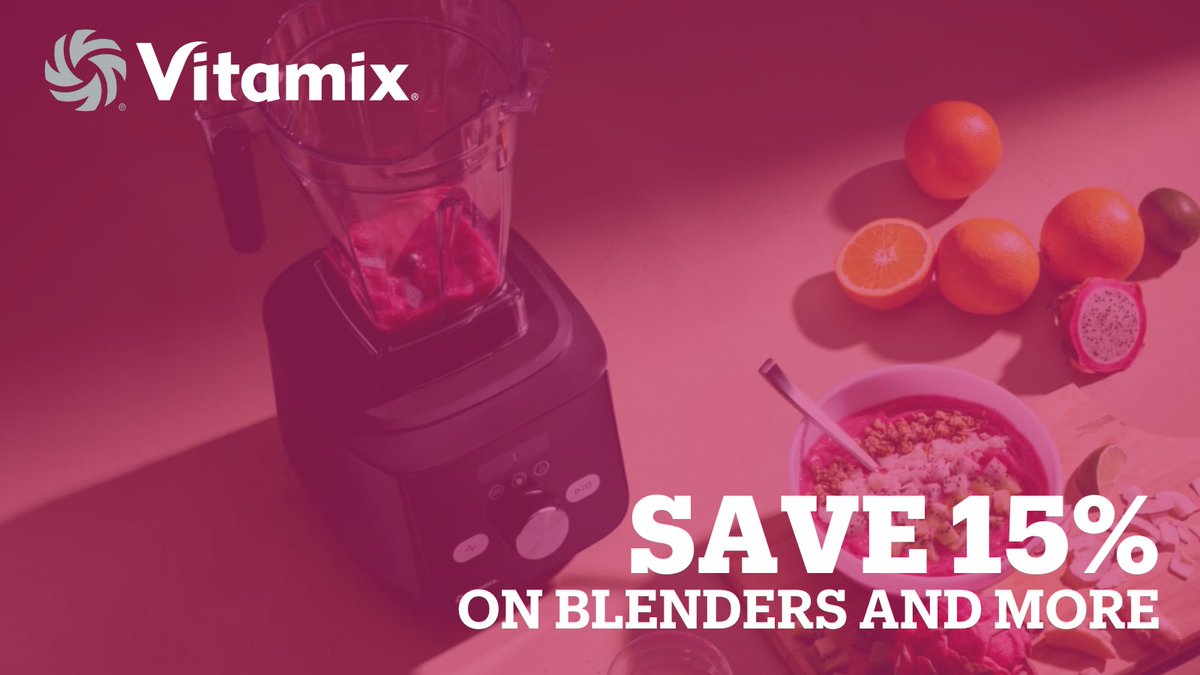 Blend up some savings with Forever Blue! 💙 Sheridan alumni can enjoy an exclusive 15% off Vitamix blenders—plus free shipping!

Don’t miss out on this Forever Blue perk—claim your discount now 🔗 sheridanforeverblue.com