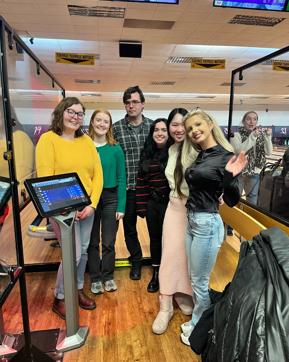 A couple of weeks ago, the Bigwave team gathered for a fun after work bowling session!
It was great to see everyone get stuck in.

A big thank you to our internal Happiness Board team for organizing such fun events. 🙌