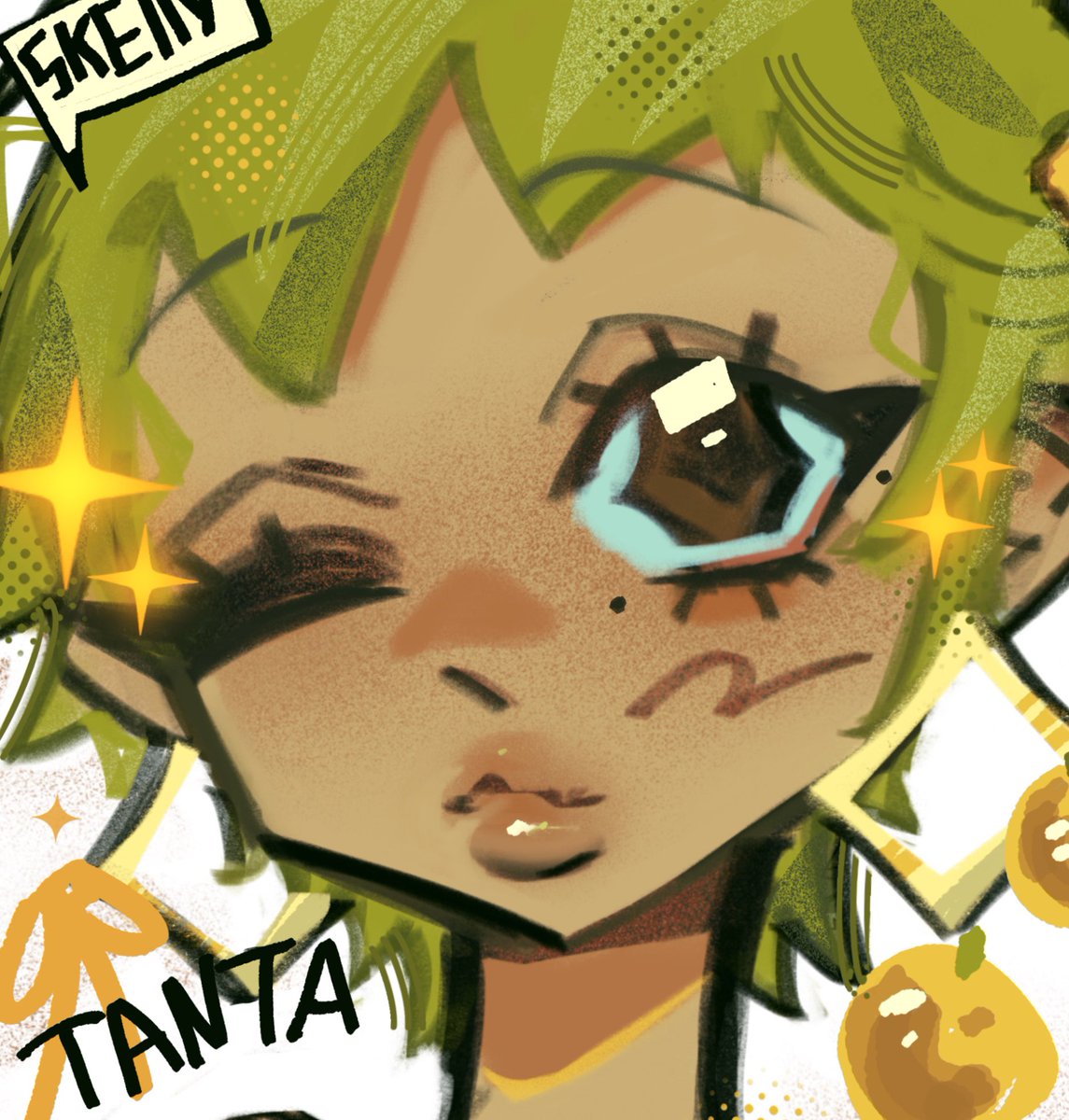 skellykou's tweet image. 🦴SKETCH ICON RAFFLE🎀
I want more examples so I can open comms! 

like + retweet + comment ref (optional) to enter ♡

And follow only if you like my art 💙
ends in a few days [1 winner]