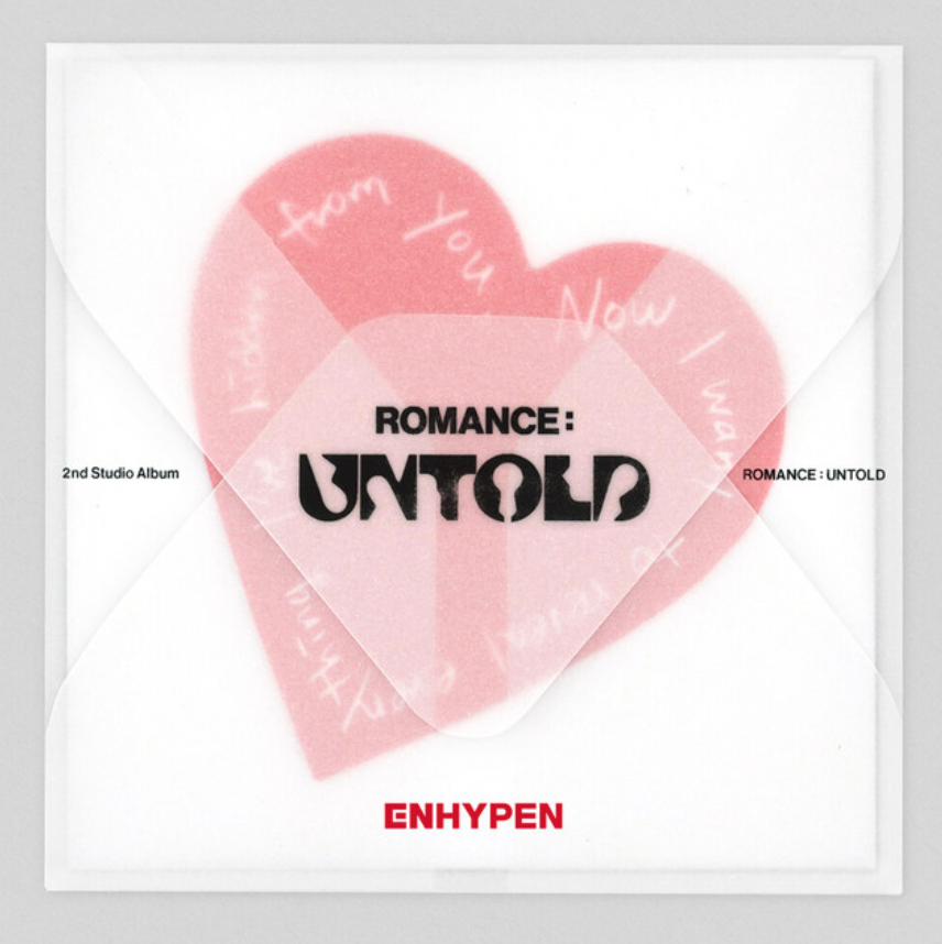 AboutMusicYT's tweet photo. 'Romance: Untold' by ENHYPEN was the best selling kpop album in 2024 worldwide, with 3.4M sales (via IFPI). https://t.co/wpPtvryhDn