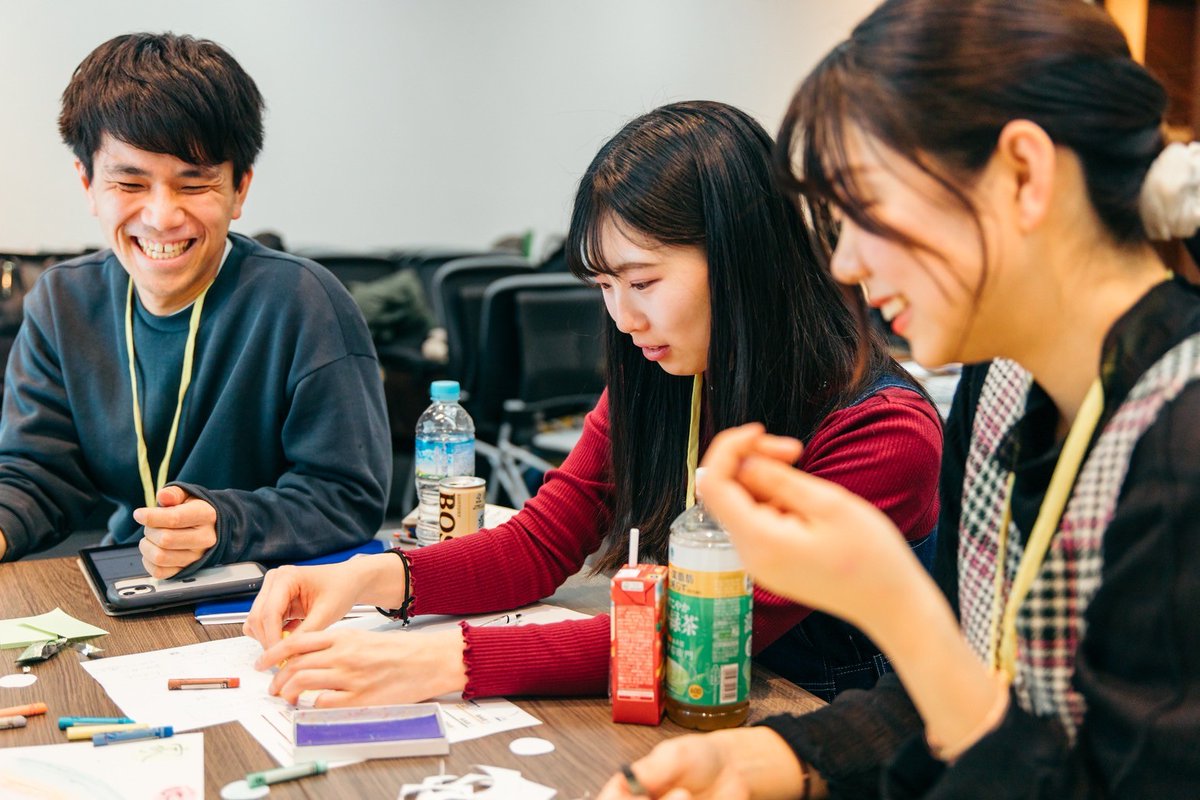 CHS2025_'s tweet photo. 【Child Health Summit 2025 開催報告📢】

2/16 Child Health Summit 2025 「医療×子ども」みらい会議 を開催しました！
参加者一同で、子どもたちの健康と未来について議論を重ね、新しい未来を描きました🎨ご参加いただいた皆さま、誠にありがとうございました！ https://t.co/OwwC0mMB4W
