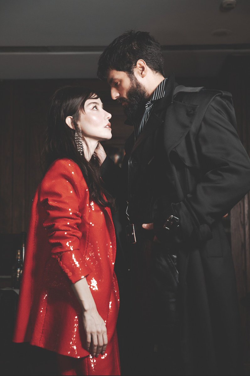 Estás imagenes me fascinan #ÖzgeGürel
