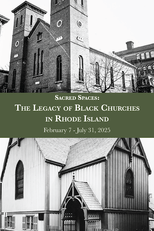 blackheritageRI's tweet photo. Explore Sacred Spaces: The Legacy of the Black Churches in Rhode Island. This powerful exhibit celebrates the African Heritage communities in RI, who built religious and service institutions that shaped their cultural and spiritual identity. 🙏🏾
Open Monday-Saturday 10am-4pm https://t.co/ipSXvnSzSe
