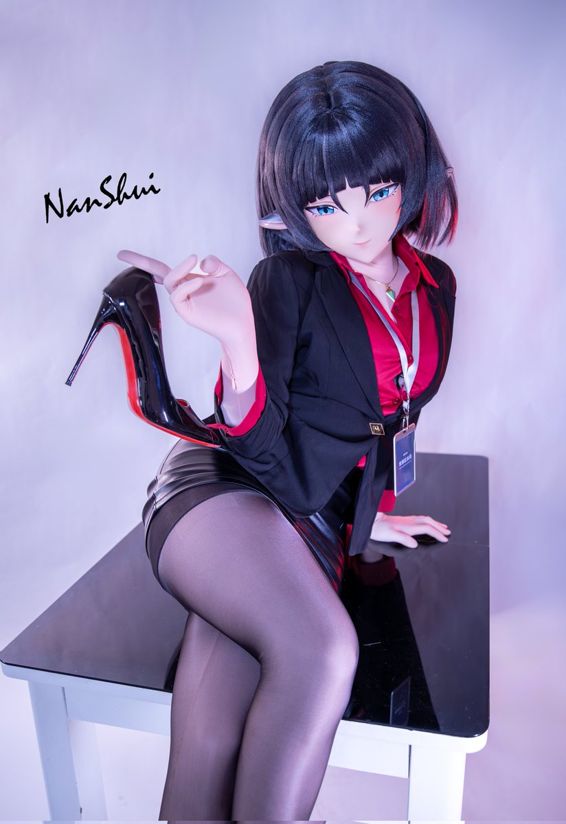 #cosplay #kigurumi #绝区零 #简杜 #ZenlessZoneZero #JaneDoe #ゼンレスゾーンゼロ #ジェーンドゥ