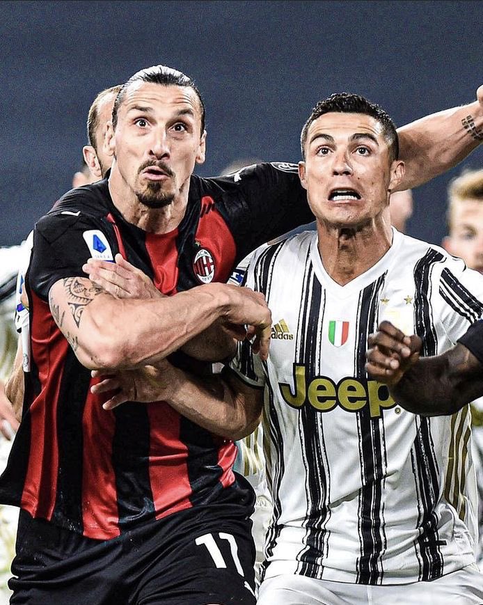 5 Champions Leagues and 5 Ballon D’ors in one picture.😤