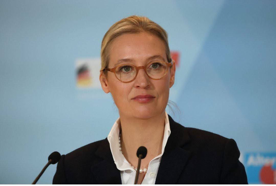 Ein NDR-Kommentator nannte sie "Nazi-Schlampe", ein CSU-General-Sekretär "Reichsbürgerin", der Rapper Farid Bang wollte ihr das Nasen-Bein brechen, sein Kumpan Tarek Ebéné schlitzte eine Puppe von ihr auf !

Linken-Politikerin Bianca Deubel schreibt öffentlich :
Alle AfDler