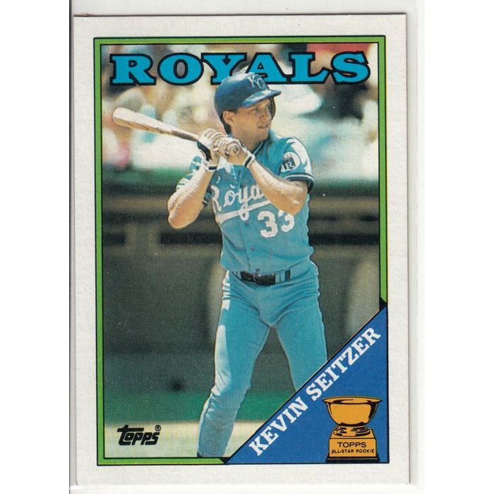 ChuckPowellKJR's tweet image. Coming up next @933KJR, @BuckyJacobsen will explain to our special guest why he used to carry this baseball card around in his cap. #KJR #Springtraining #iheart