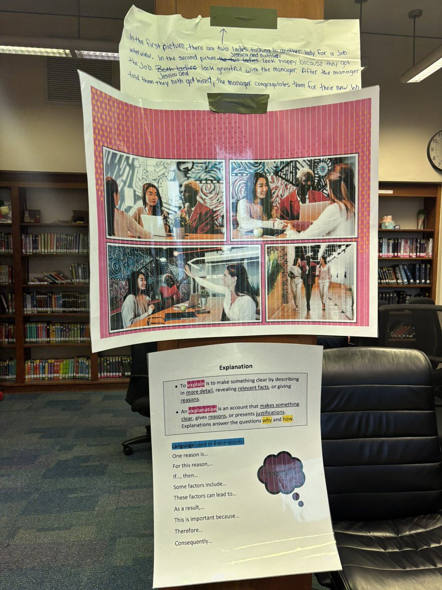 Stripling Middle School tweet media