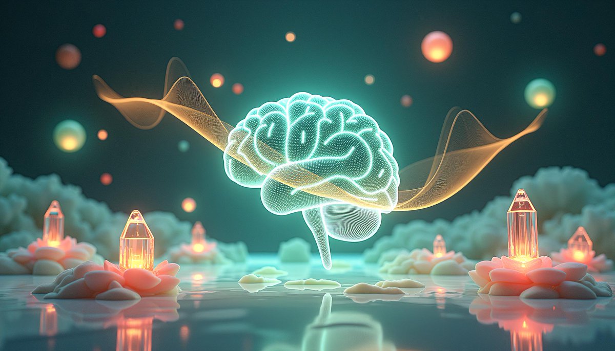 Sound_Up_Studio's tweet image. Difficile de ne pas être fasciné : pourquoi certaines fréquences apaisent notre cerveau ? Le son et la science, toujours un duo qui intrigue. 🧠🎵
#SoundEngineer #AudioScience #RelaxationMusic #CreativeProcess