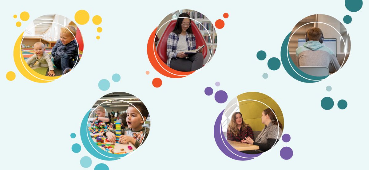 calgarylibrary's tweet image. Exciting news! Registration for Baby Rhyme Time is now open. Are you looking for programming for other ages and interests? Registration for all other programs begins on February 19. Register now: bit.ly/3SFffPZ
#CalgaryLibrary #LibraryPrograms