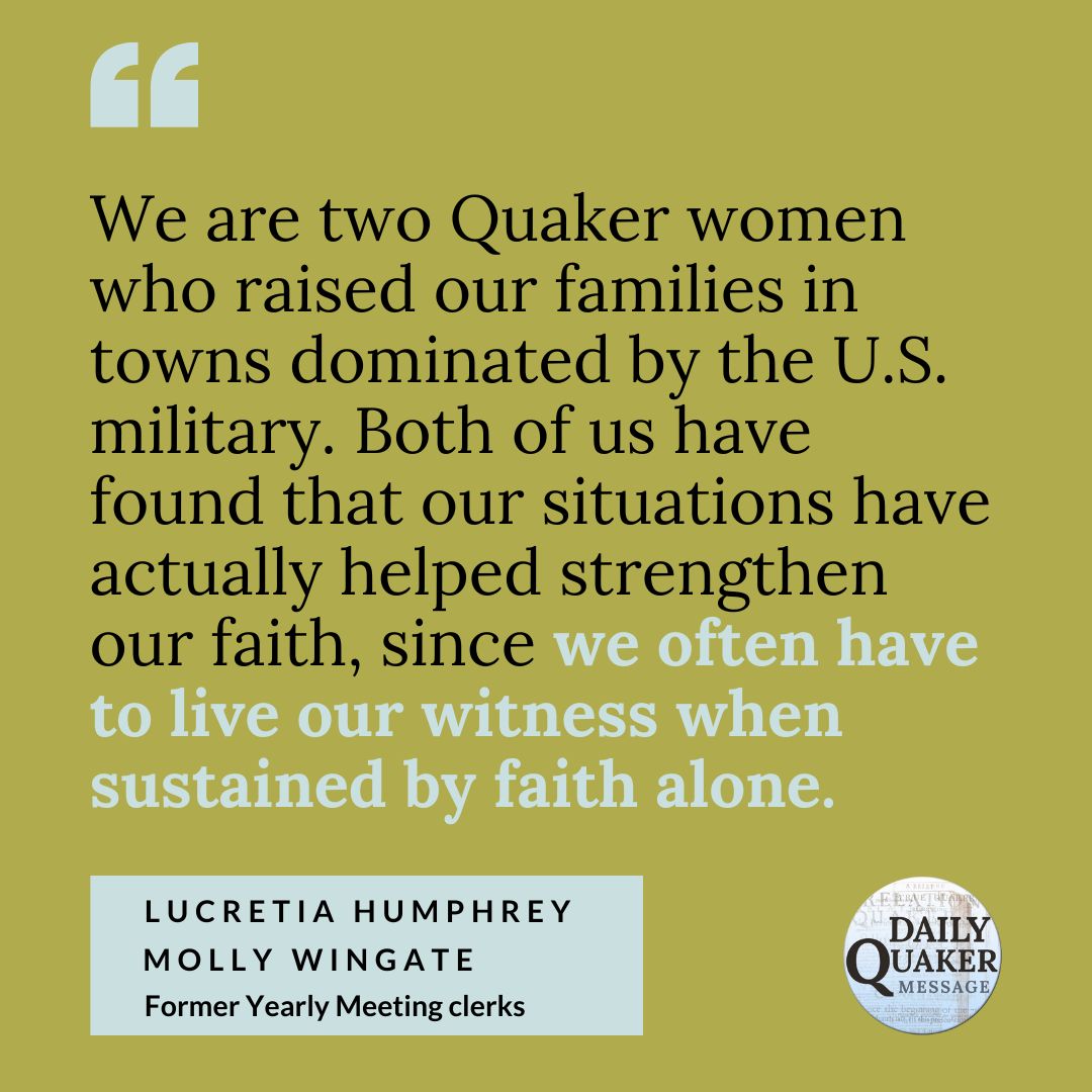 Thee Quaker Podcast tweet media