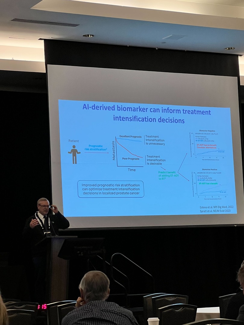 The #ArteraAI team had a great time at the <a href="/GRUrology/">Grand Rounds Urology</a> #IPCU2025 event in Colorado, where leading experts gathered to discuss the latest advancements and best practices in the prevention and treatment of #prostatecancer.