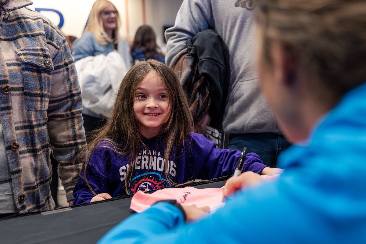 Omaha Supernovas tweet media