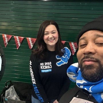 GameOnCancerDET's tweet image. A huge thank you to the hosts of the Super Bowl 5K &amp;amp; RF Events for their incredible support of #GameOnCancer! Through donations collected with registrations &amp;amp; $1 per participant from RF Events, the race raised $1,000 to support patients &amp;amp; families in their fight against cancer.