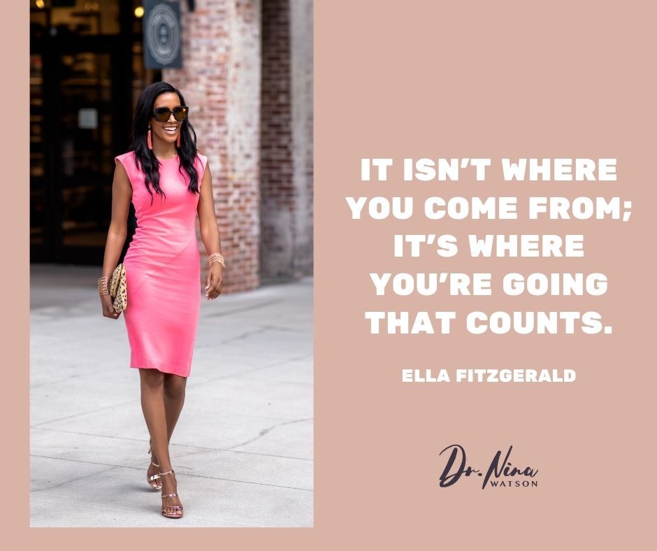 DrNinaWatson's tweet image. Your past doesn’t dictate your future. The only direction that matters is the one before you, leading to the life you choose to create for yourself.
#forward #createyourfuture #findyourpath