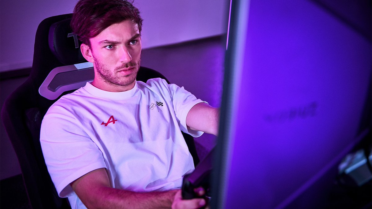 Fulllife (@fulllife_fr) on Twitter photo Fulllife x <a href="/AlpineSimRacing/">Alpine Sim Racing</a> : top départ 🏎️
Imprègnez-vous de l’univers d’Alpine et de ses performances légendaires avec notre nouveau drop pensé pour les joueurs passionnés de vitesse et les amateurs de Sim Racing !
full.life/collections/al… Fulllife x <a href="/AlpineSimRacing/">Alpine Sim Racing</a> : top départ 🏎️
Imprègnez-vous de l’univers d’Alpine et de ses performances légendaires avec notre nouveau drop pensé pour les joueurs passionnés de vitesse et les amateurs de Sim Racing !
full.life/collections/al…