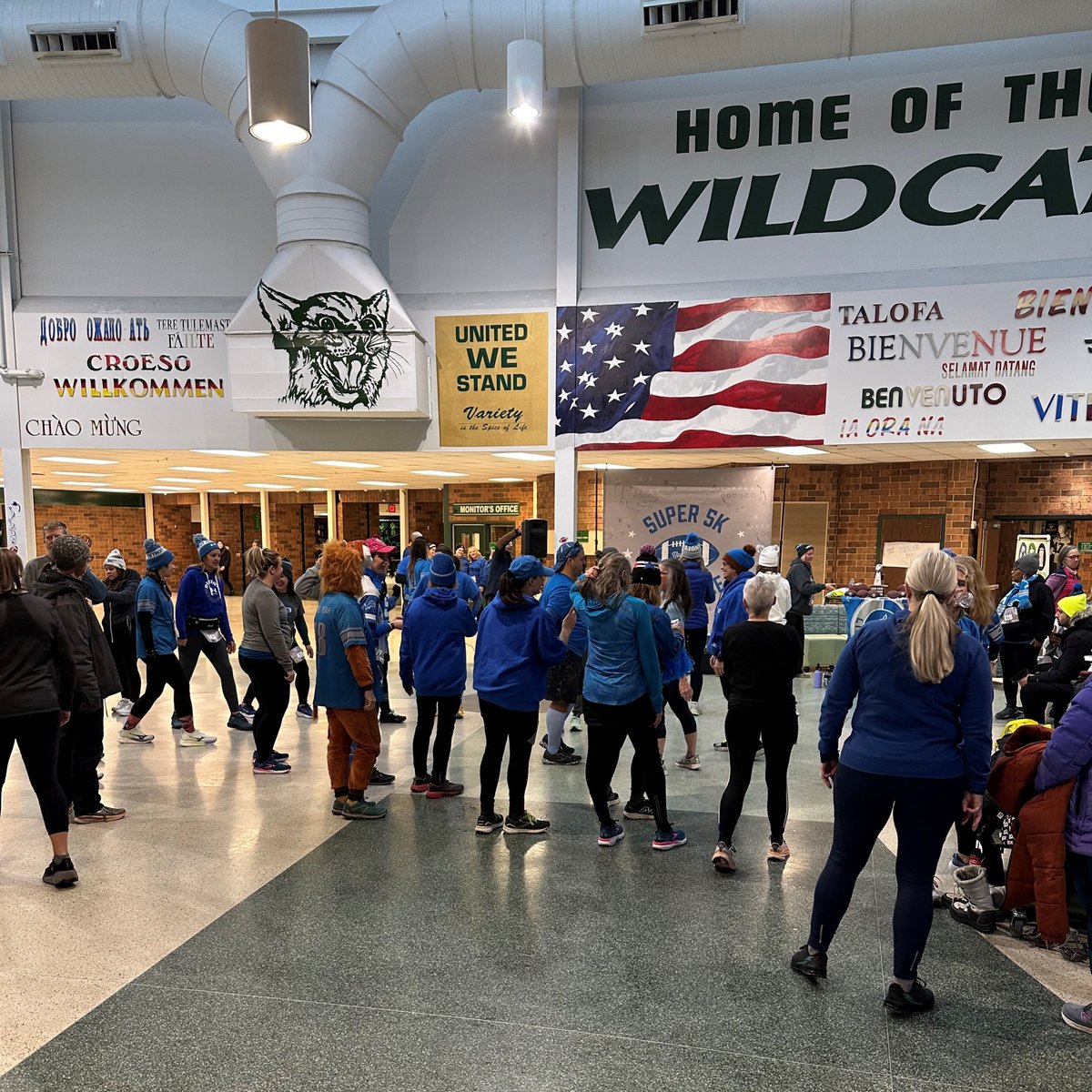 GameOnCancerDET's tweet image. A huge thank you to the hosts of the Super Bowl 5K &amp;amp; RF Events for their incredible support of #GameOnCancer! Through donations collected with registrations &amp;amp; $1 per participant from RF Events, the race raised $1,000 to support patients &amp;amp; families in their fight against cancer.