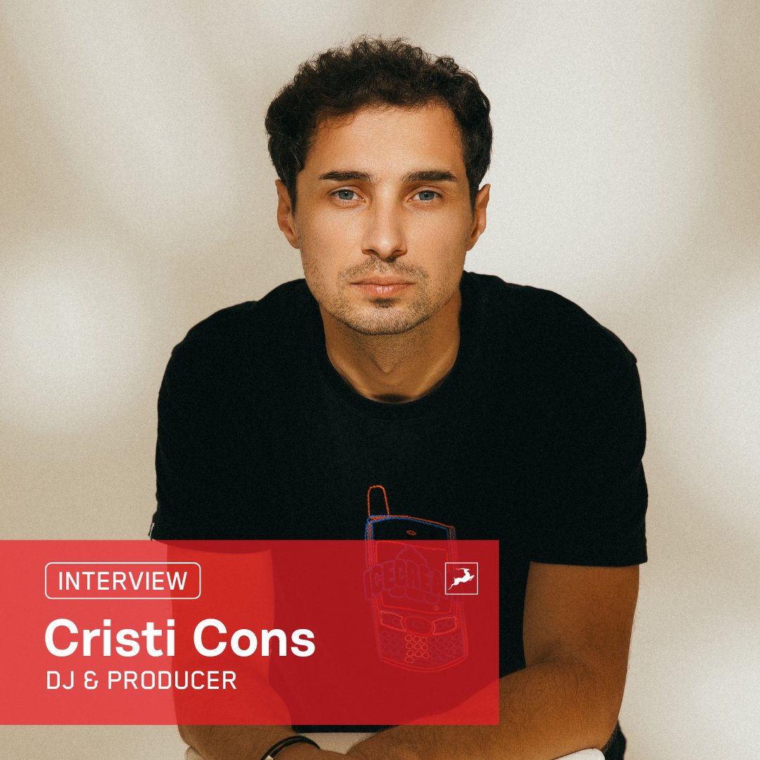Interview time!

Step into the world of Cristi Cons, a DJ and producer whose journey from classical music to electronic sound has defined his unique artistic voice.

👉️ Follow the link to read more:

en.antelopeaudio.com/2025/02/cristi… 

#interview #musicproduction #studiotime