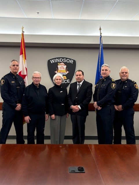 Windsor Police Service Board tweet media
