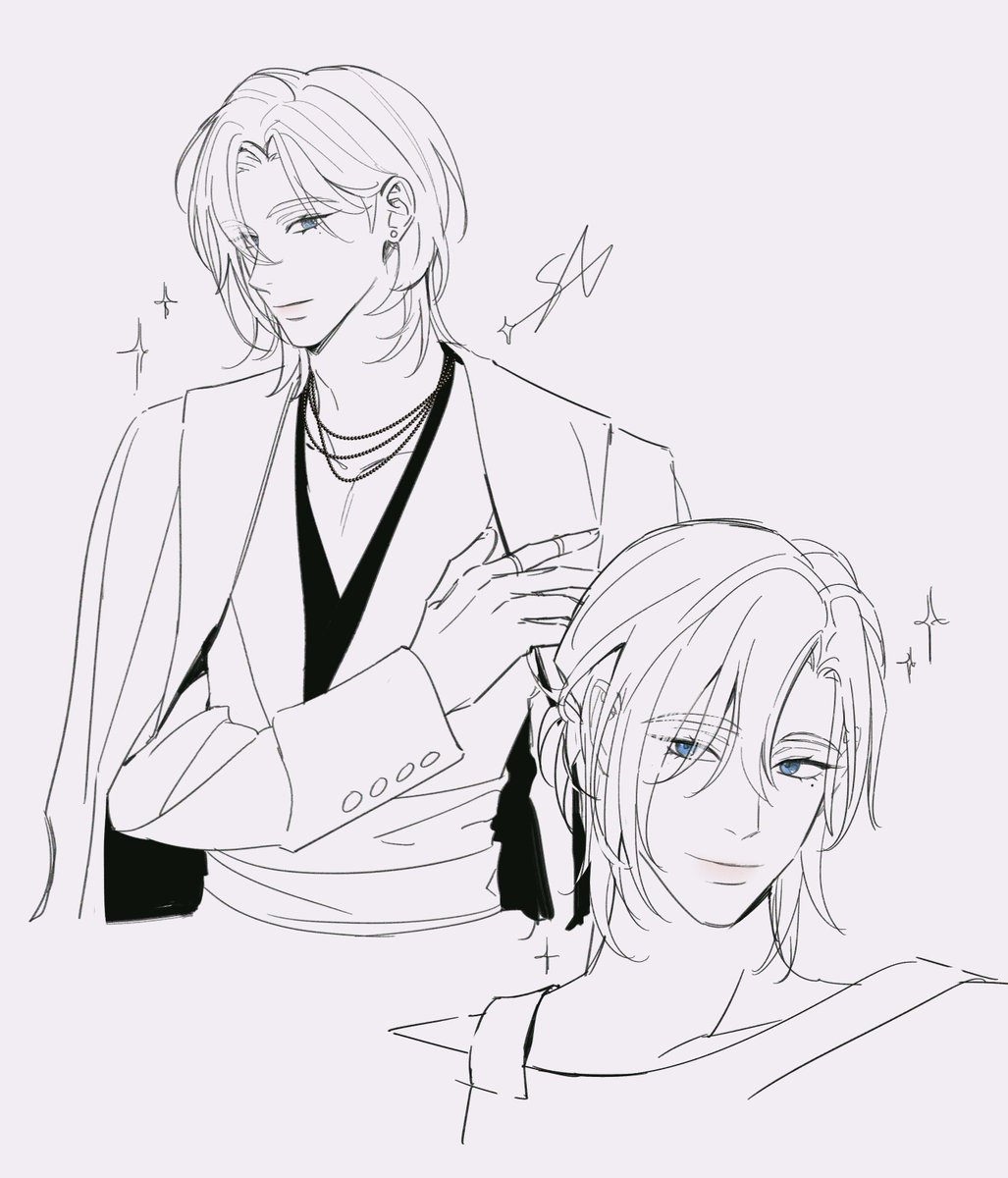 #노아 

얼굴 적응기