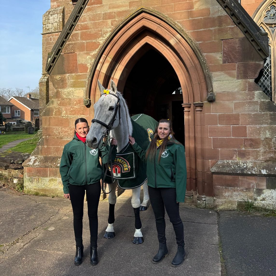 At The Races tweet media