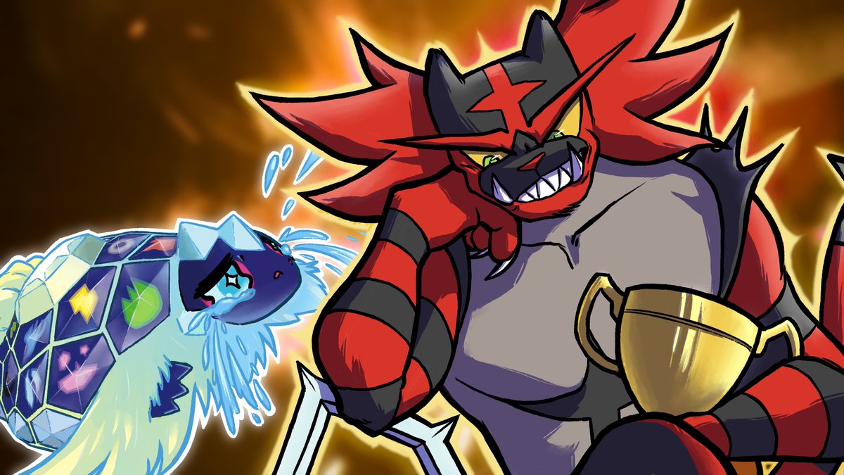 Nadie Confiaba en este Pokémon Legendario y Casi Gana el Torneo

Espero que os guste el vídeo, han sido muchas semanas de trabajo, tanto con el guión y edición 💙

Me haría mucha ilusión que los creadores de contenido reaccionarán al video 🥹