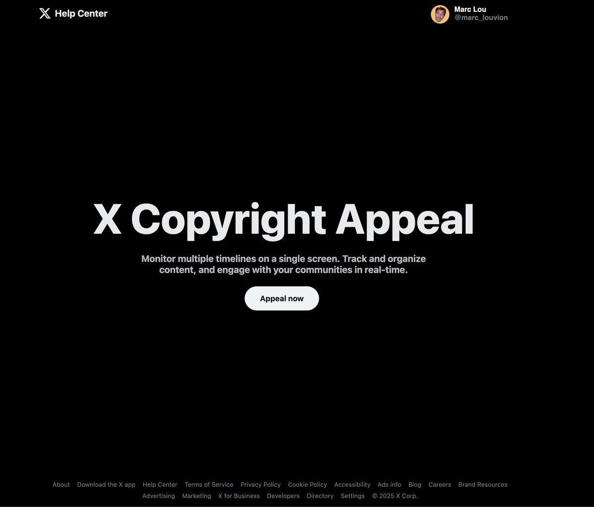 Marc Lou tweet media