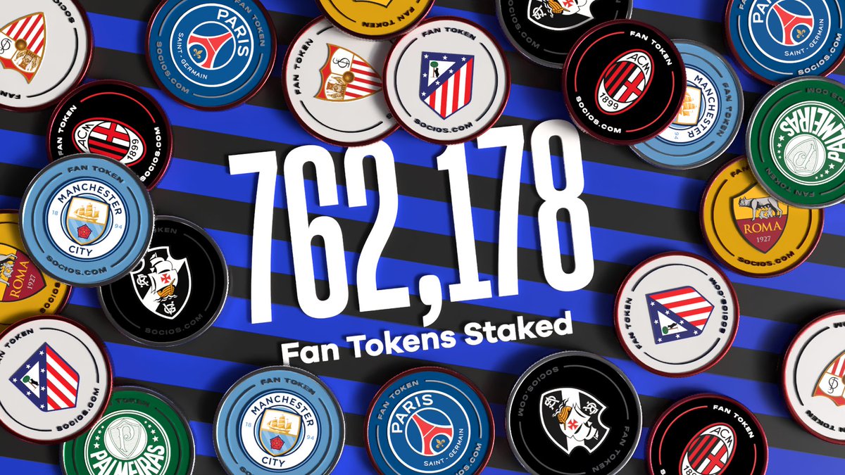 Socios.com tweet media