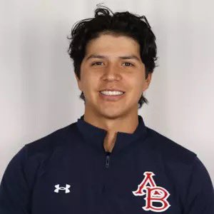 Central Southwest Conference
Player of the Week 

Alex Aleman
Arlington Baptist 

Aleman led the Patriots to the NCCAA Division II Invitational Championship batting .583 in the four games. He had three doubles and drove in three runs while scoring five times.