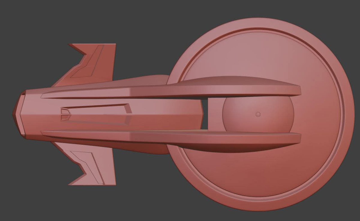 Cascade Starships tweet media