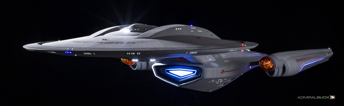 Cascade Starships tweet media